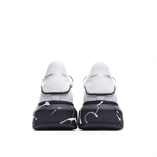 Alexander McQueen sole sneakers