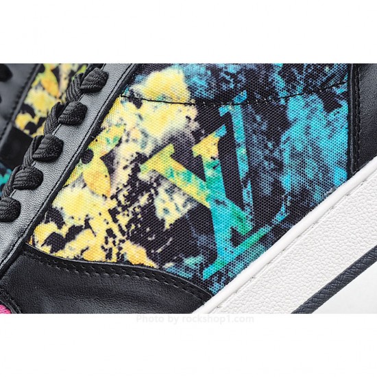 Louis Vuitton Squad Sneaker High High-Top Sneakers