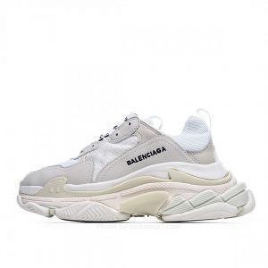 Balenciaga Triple S dad shoes running shoes