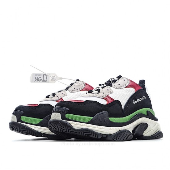 Balenciaga Triple S dad shoes running shoes