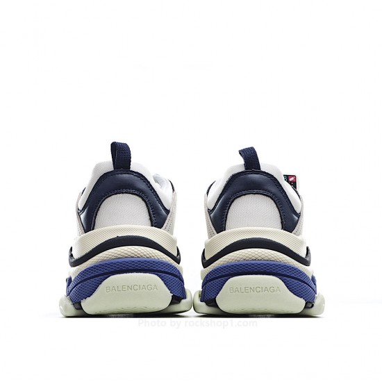 Balenciaga Triple S dad shoes running shoes