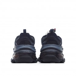 Balenciaga Triple S dad shoes running shoes