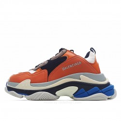 Balenciaga Triple S dad shoes running shoes