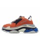 Balenciaga Triple S dad shoes running shoes