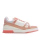 Virgil Abloh Louis Vuitton Trainer Sneaker Low Casual Basketball Shoe