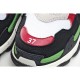 Balenciaga Triple S dad shoes running shoes