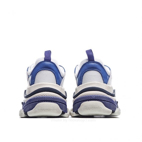 Balenciaga Triple S dad shoes running shoes