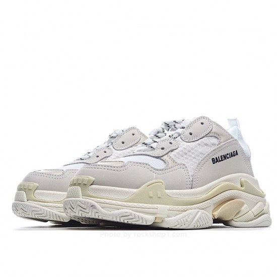 Balenciaga Triple S dad shoes running shoes