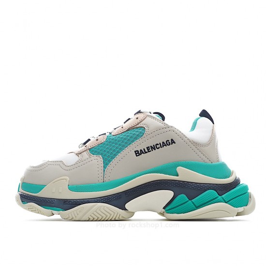 Balenciaga Triple S dad shoes running shoes