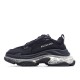 Balenciaga Triple S dad shoes running shoes