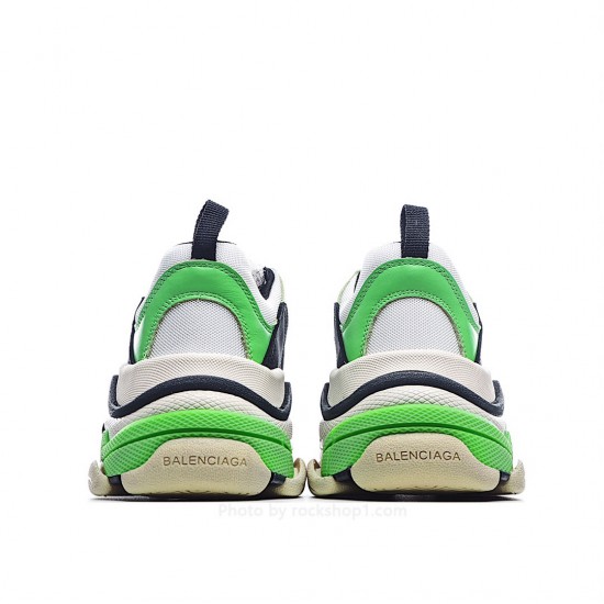 Balenciaga Triple S dad shoes running shoes