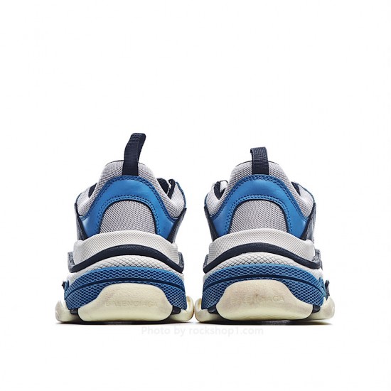 Balenciaga Triple S dad shoes running shoes