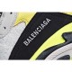 Balenciaga Triple S dad shoes running shoes