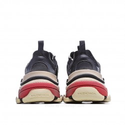 Balenciaga Triple S dad shoes running shoes