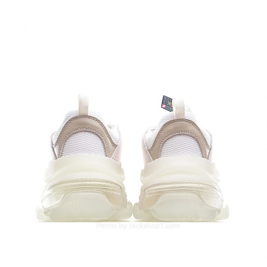 Balenciaga Triple S dad shoes running shoes