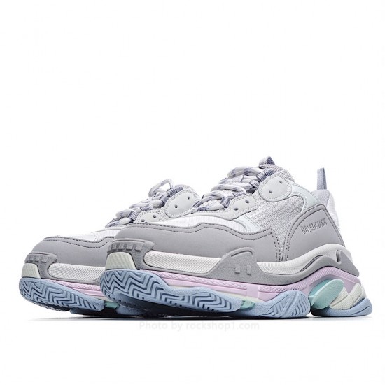 Balenciaga Triple S dad shoes running shoes