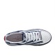 Louis Vuitton Stellar Sneaker Boot casual white board shoes pink/blue