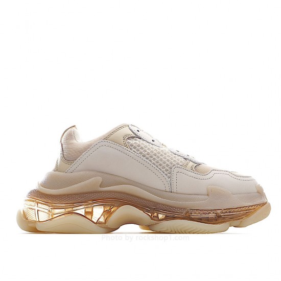 Balenciaga Triple S dad shoes running shoes