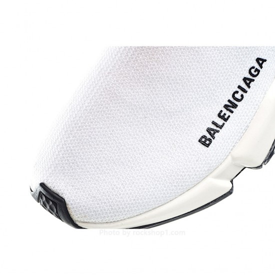 balenciaga Sneaker Tess S.Gomma Mesh BLACK