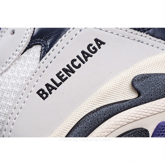 Balenciaga Triple S dad shoes running shoes