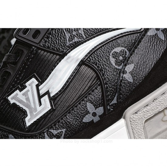 LOUIS VUITTON Trainer Casual Sports Shoes