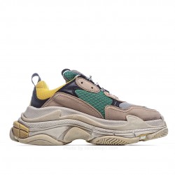 Balenciaga Triple S dad shoes running shoes