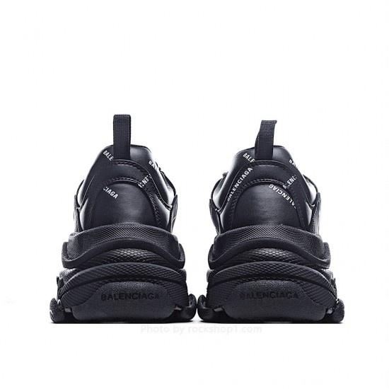 Balenciaga Triple S dad shoes running shoes