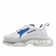 Balenciaga Triple S dad shoes running shoes