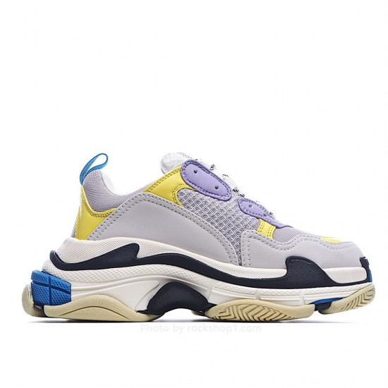 Balenciaga Triple S dad shoes running shoes