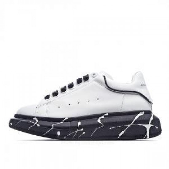 Alexander McQueen sole sneakers