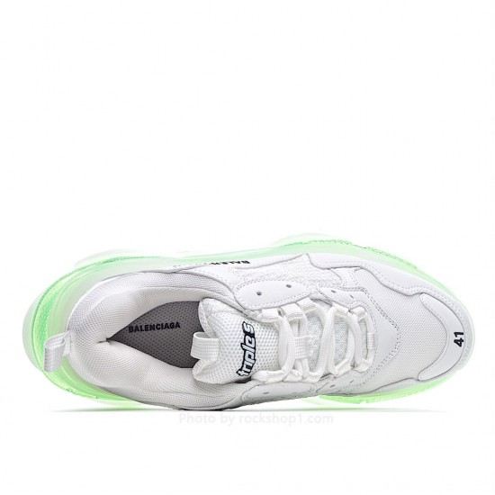 Balenciaga Triple S dad shoes running shoes