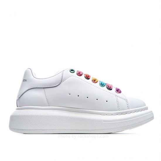 Alexander McQueen sole sneakers