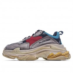 Balenciaga Triple S dad shoes running shoes