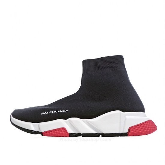 balenciaga Sneaker Tess S.Gomma Maille BLACK