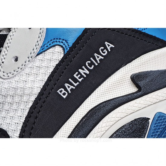 Balenciaga Triple S dad shoes running shoes