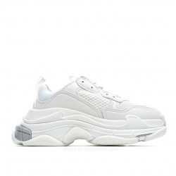 Balenciaga Triple S dad shoes running shoes