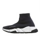 balenciaga Sneaker Tess S.Gomma Maille BLACK