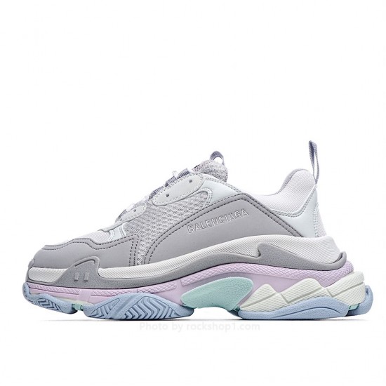 Balenciaga Triple S dad shoes running shoes