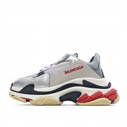 Balenciaga Triple S dad shoes running shoes