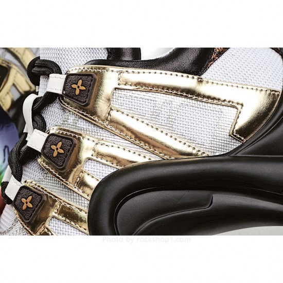 Louis Vuitton Archlight Sneakers LV Archlight Daddy Shoes