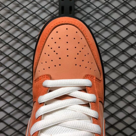 Concepts x Nike SB Dunk Low "Orange Lobster"