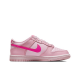 Nike Dunk Low GS "Triple Pink"