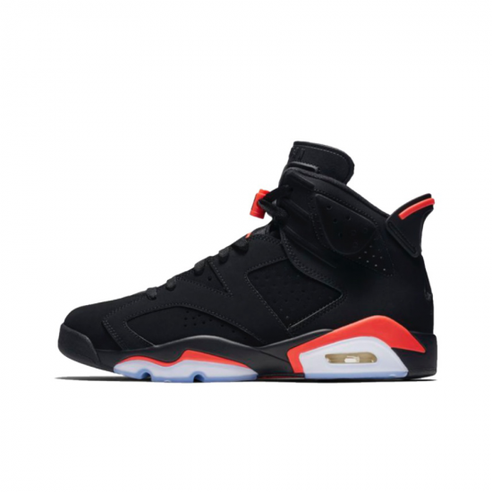 Air Jordan 6 Retro Infrared Blck (2014) 3m