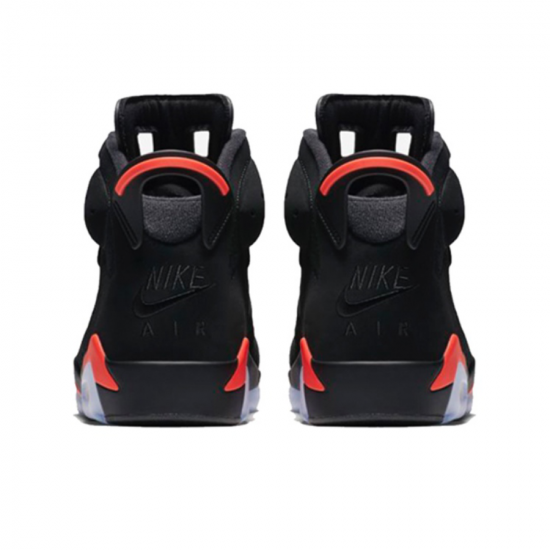 Air Jordan 6 Retro Infrared Blck (2014) 3m