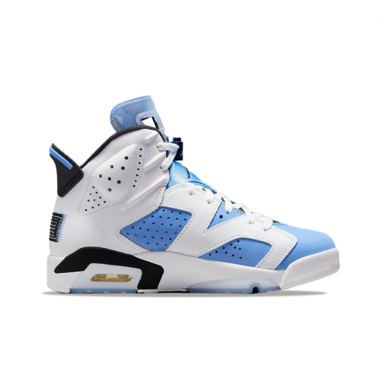 Air Jordan 6 Retro "University Blue"