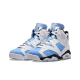 Air Jordan 6 Retro "University Blue"