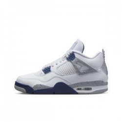 Air Jordan 4 Retro "Midnight Navy"