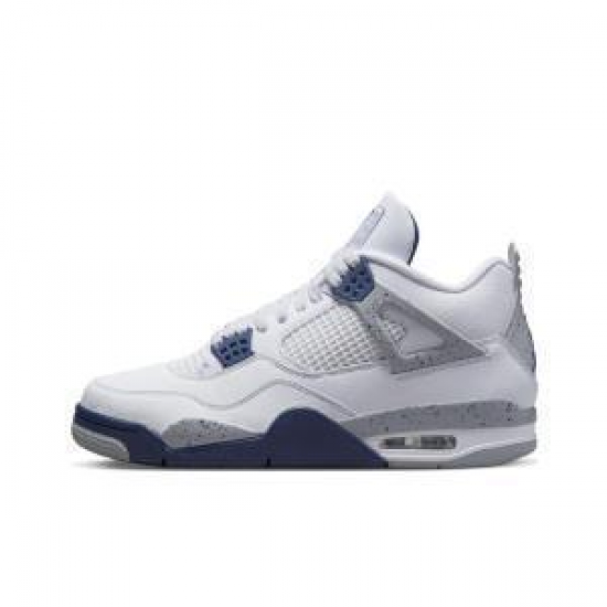 Air Jordan 4 Retro "Midnight Navy"