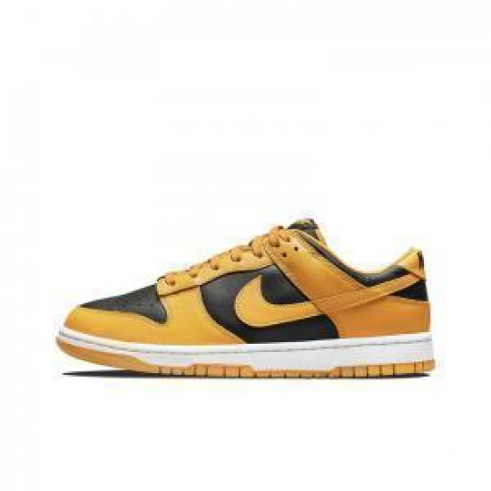 Nike Dunk Low "Goldenrod"