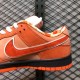 Concepts x Nike SB Dunk Low "Orange Lobster"